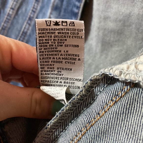 Denim/Jean jacket - Picture 9 of 9